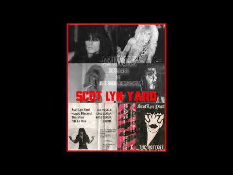 Scot Lyn Yard  - 02 - Huntington Way (Demo)