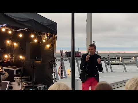 "I”ve been looking for freedom”. Koit Toome & Jorma Puusaag. 13.08.2020