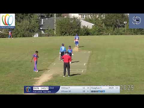 WYCL Fall League - U13 Semifinal - FSSC Lions vs BRSS Knights