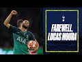 “I will be Spurs forever” | Farewell, Lucas Moura 💙