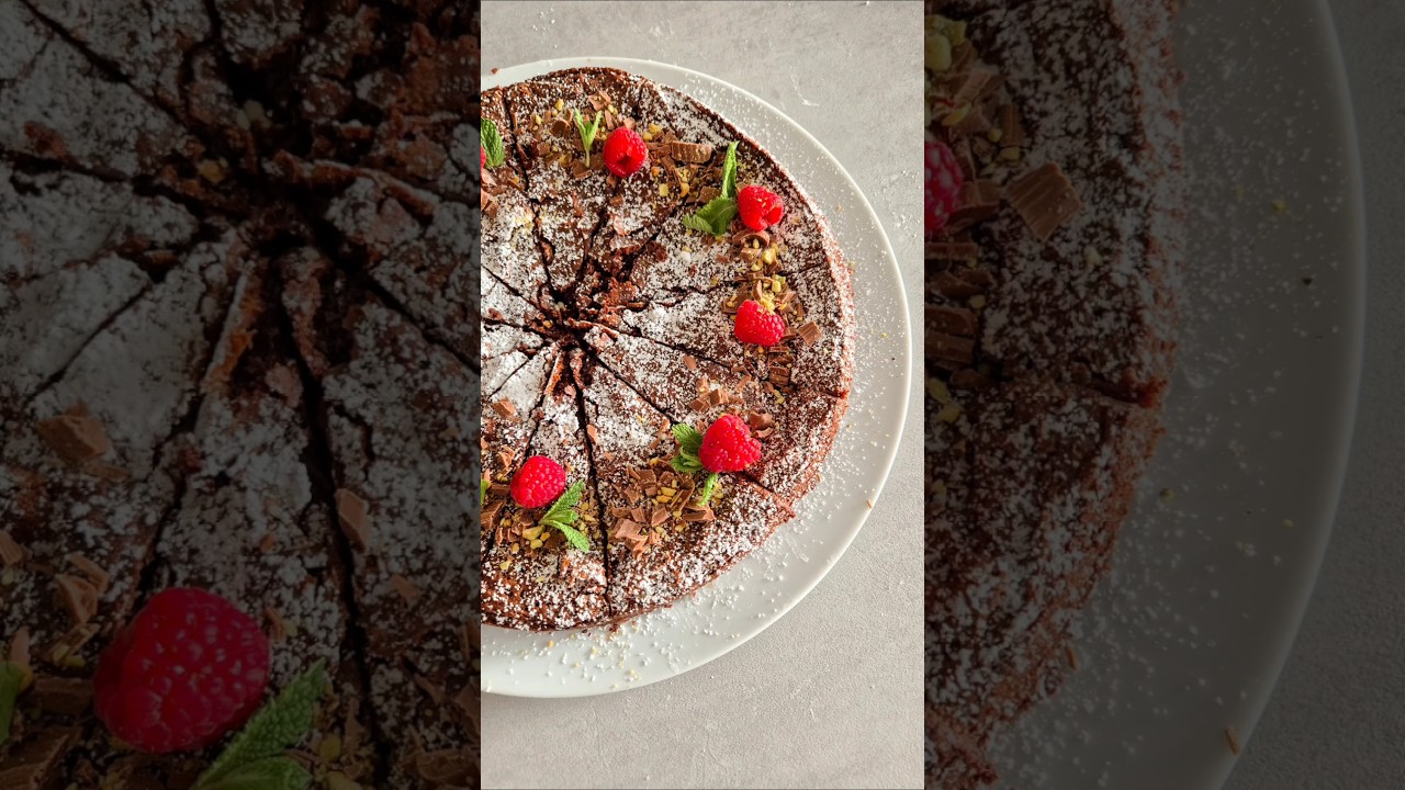 YouTube-Video: Tarte au Chocolat