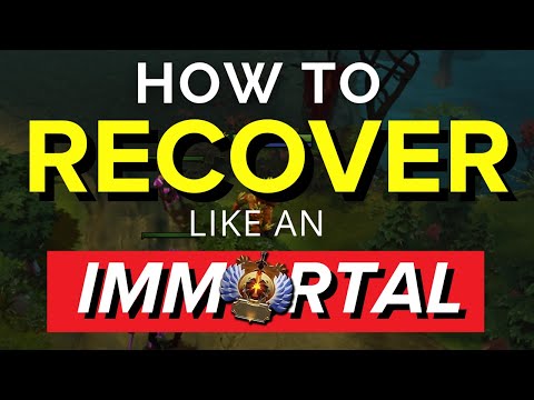 How to Play Offlane after LOSING Lane - Offlane Guide Dota 2