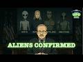Physicist Briefs Congress On 4 Alien Species Are They Already Here