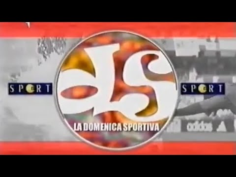 Serie A 1ª Giornata del Campionato 2002/03 (recupero) - Domenica Sportiva