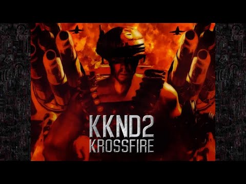 KKnD 2 Krossfire Soundtrack (1998)