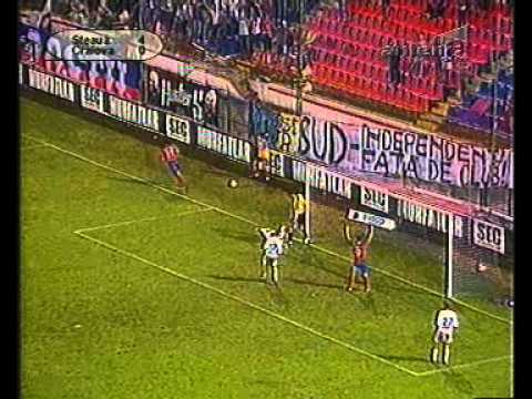 Steaua Bucuresti 5-0 U Craiova 29.08.2004