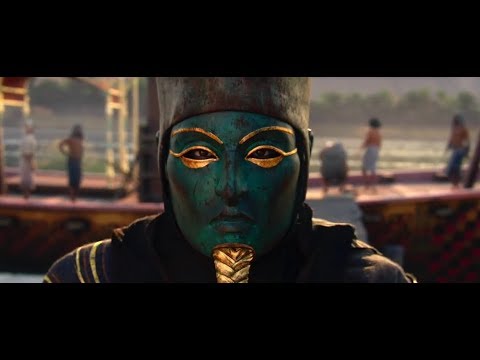 The Snake - Egyptian Trap Music [Music Video]