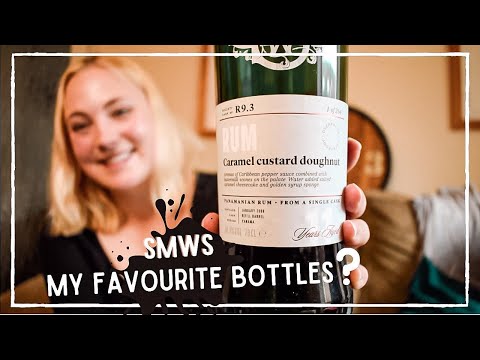 SMWS - my favourite distilleries & R9.3 Panama Rum Review #supportyourlocal