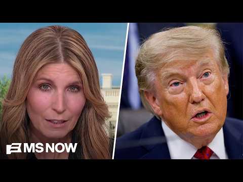 'Shrine to his INEPTITUDE': Nicolle on embarrassed GOP BEGGING toxic Trump NOT to campaign with them