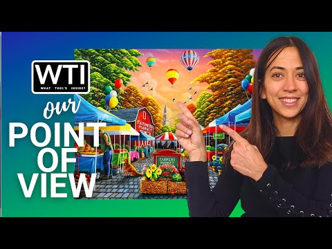 Buffalo Games Farmers Market Puzzles - WTI product video review