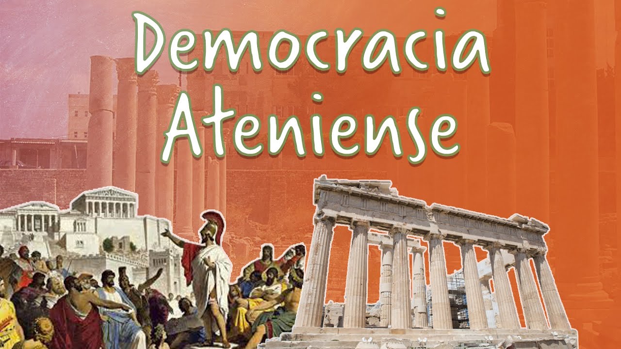 O Que é Democracia Grega
