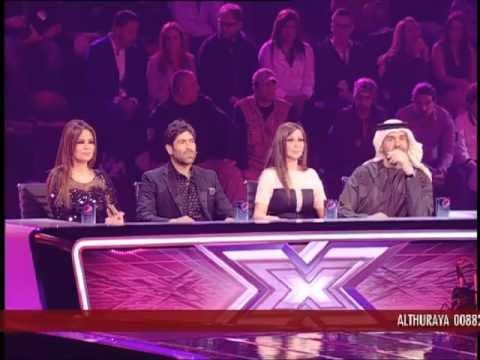 الأغنية الجماعية - العروض المباشرة الأسبوع 1 - The X Factor 2013