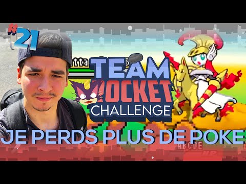 LA MALEDICTION CONTINUE ???????  #21 (TEAM ROCKET FUSION)
