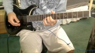 Sevendust - Kill The Flaw (Full Album Guitar Cover)