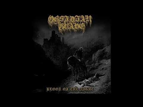 Obsidian Grave (US) - His Flesh, Mangled and Torn, Adorns My Throne (Promo Track) 2023