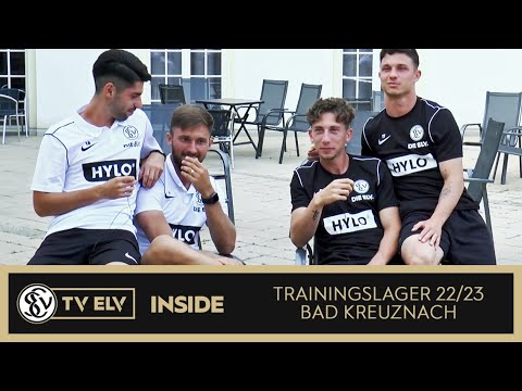 TV Elv // Inside - The Duel for the Camp Champs