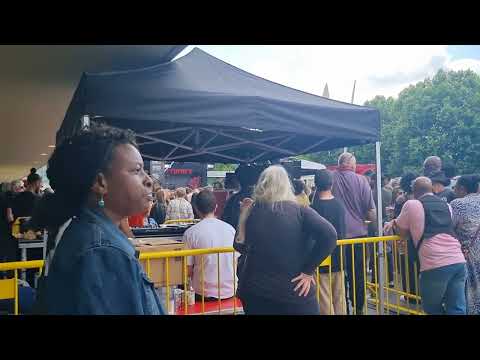 LIONPULSE SOUND SYSTEM@RIVERSIDE TERRACE LONDON 12/06/22