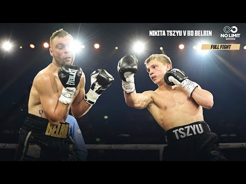 Nikita Tszyu v Bo Belbin | Full Fight | March 12. 2023