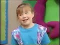 Barney Friends Be A Friend Season 1 Episode 16