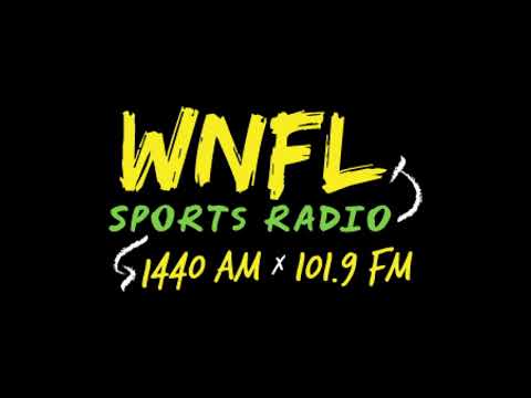 WNFL + W270AJ/Green Bay, Wisconsin Legal IDs - October 10, 2021