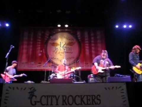 G-City Rockers - 12 Bands of Christmas 2008