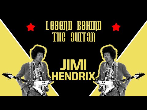 JIMI HENDRIX kidnapped? Lost master tapes in a TAXI? 17 FACTS you didn't know about GUITAR legend