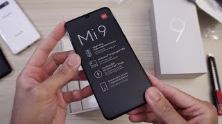 Xiaomi Mi 9 - Unboxing!