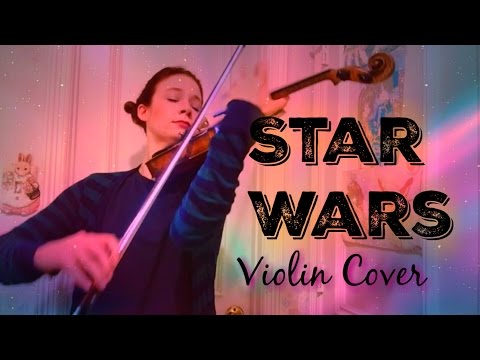 Star Wars Violin Cover Chloe Trevor
