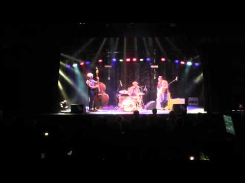 Dry Riverbed Trio - Teenage heaven @ Groene Engel Oss, 26 februari 2016