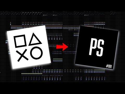 I turned the PS2 Startup Sound into a jersey club song (playstation - HydroBoi)