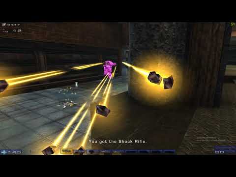 Bleilasten vs. Se7en - UT2004 - Jan 18 2020 - Won