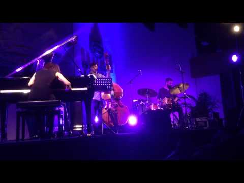 "Take Five" Jazz version by CHIHIRO YAMANACA in concert. Catania (Sicily) 19.11.14