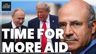 This move from Trump should ‘disturb’ every American | Sir Bill Browder