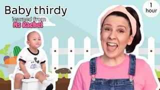 Toddler Entertainment Videos - Two years old Activity - Learning from Ms Rachel #msrachel