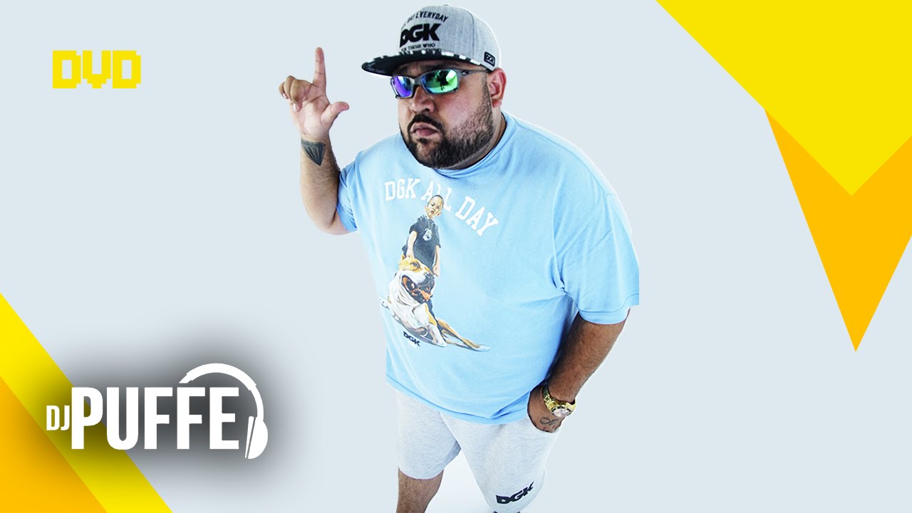 MC Livinho - Bela Rosa - Ao Vivo (DVD DJ Puffe)