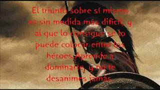 nana warcry letra