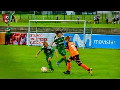 SK St. Johann - U10 - Montafon Alpine Trophy 2018 -  Spiel