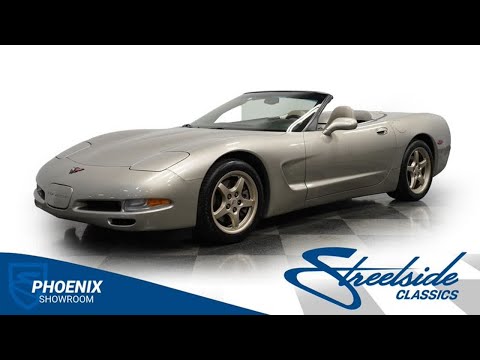 1998 Chevrolet Corvette (CC-1914613) for sale in Mesa, Arizona