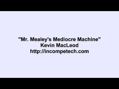 download lagu mp3 mp4 Mr Mealeys Mediocre Machine, download lagu Mr Mealeys Mediocre Machine gratis, unduh video klip Download Mr Mealeys Mediocre Machine Mp3 dan Mp4 Full Gratis