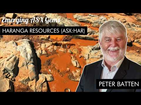 Haranga Resources (ASX:HAR): Apresentação emergente de ASX Gems