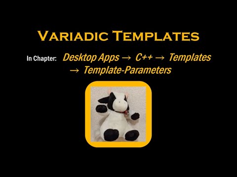 C++: Variadic Templates