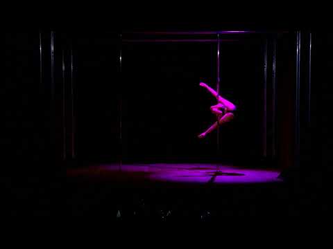 Lozen Ancillon - Championnat Inter Régional Pole Dance Nord 2022 - Catégorie Adultes Femmes