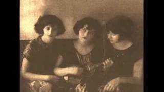Boswell Sisters - Nights when I am Lonely