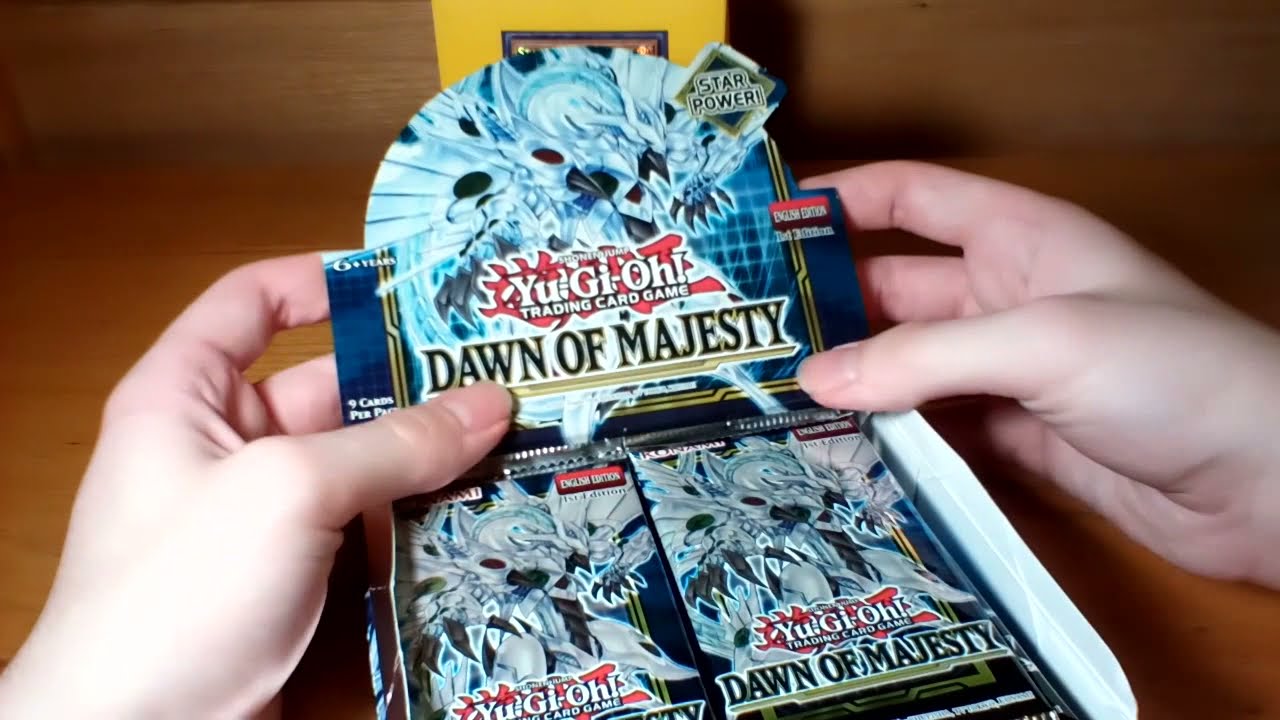 Super Shiny Stardust Success | Dawn of Majesty Booster Box Opening