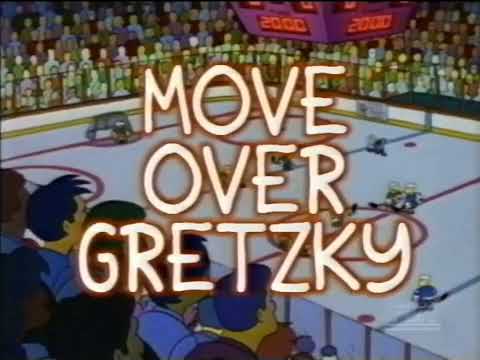 The Simpsons Fox Promo (1994): “Lisa on Ice" (S06E08) (20 second)