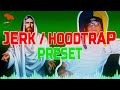 XAVIERSOBASED X KSUUVI VOCAL PRESET JERK HOODTRAP VOCALS YURRR