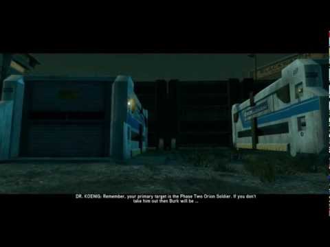 Prototype 2 Walkthrough - Mission 11 - Orion Phase Two