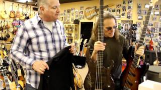 Timothy B. Schmit at Norman&#39;s Rare Guitars
