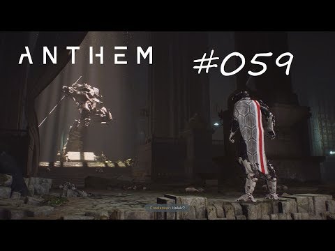 ANTHEM #059 - looten ° Let's Play [GERMAN]
