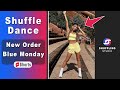 New Order Blue Monday 🔥 Best Shuffle Dance Music Video 2023 on a viral TikTok Song